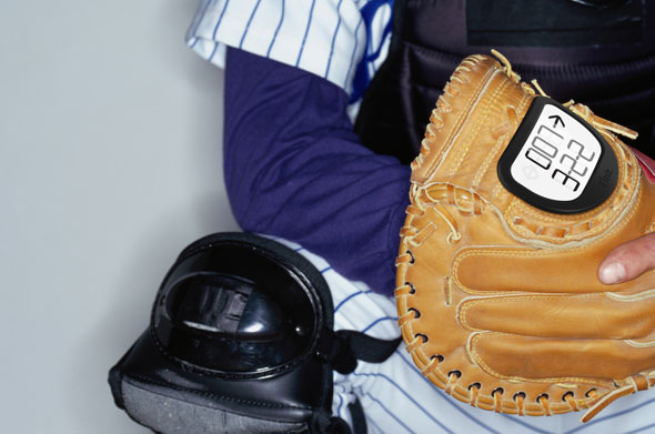 Baseball Glove 1