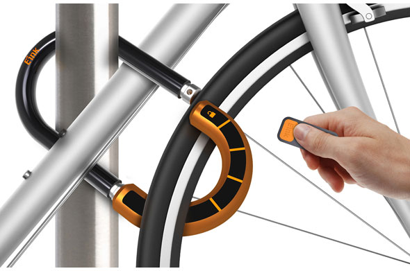 Bike Lock 3