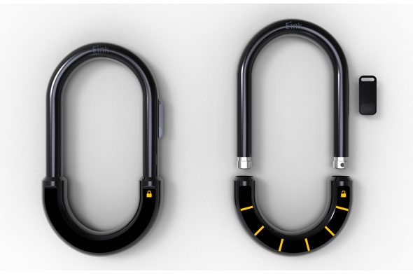 Bike Lock 4
