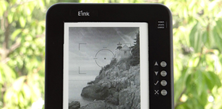 E Ink Carta Display