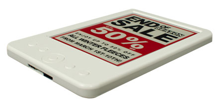 E Ink Color Display 2