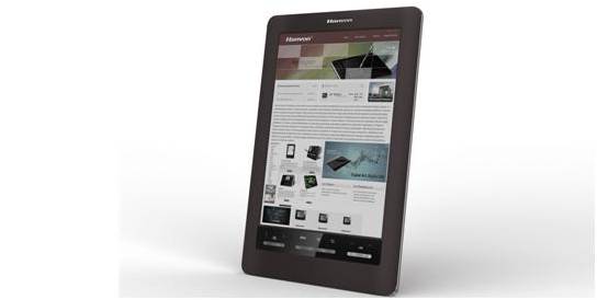 E Ink Triton