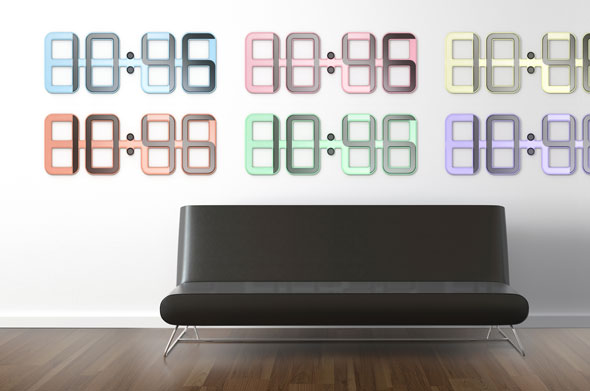 Wall Clock 2
